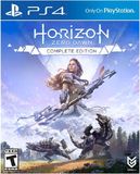 Horizon: Zero Dawn -- Complete Edition (PlayStation 4)